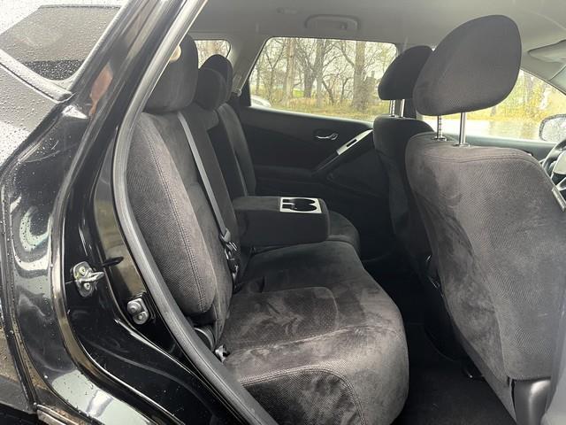 Nissan Murano S AWD 2011