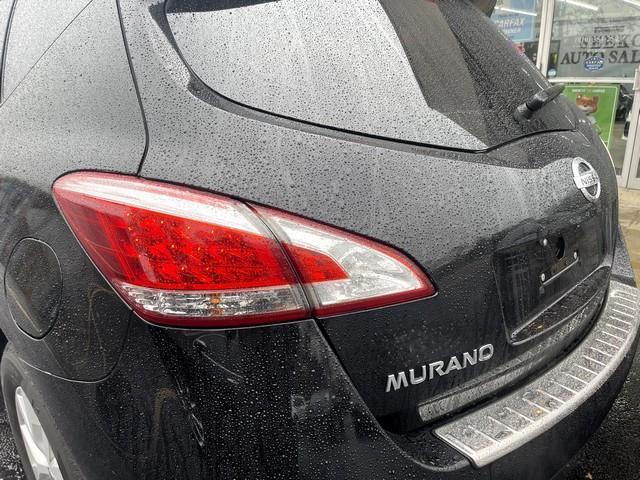 Nissan Murano S AWD 2011