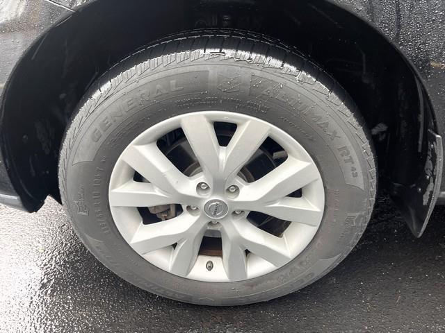 Nissan Murano S AWD 2011