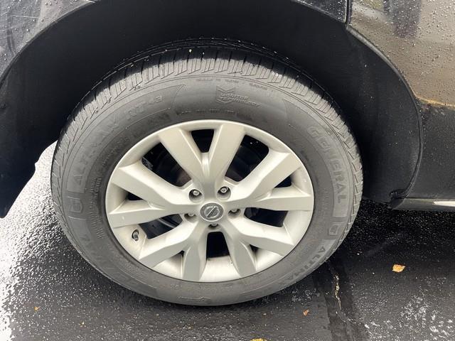 Nissan Murano S AWD 2011