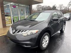 2011 Nissan Murano 