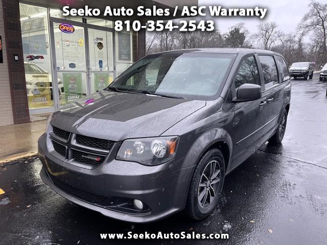 2017 Dodge Grand Caravan GT