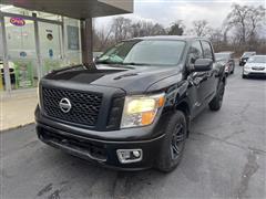 2017 Nissan Titan 