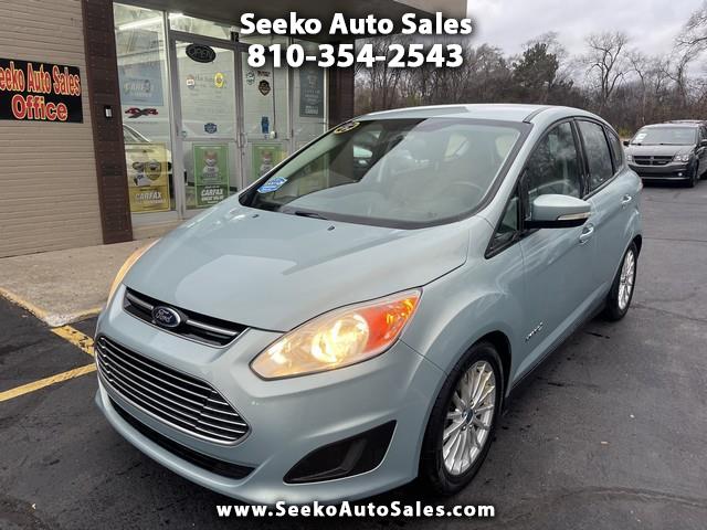 Ford C-Max Hybrid SE 2013