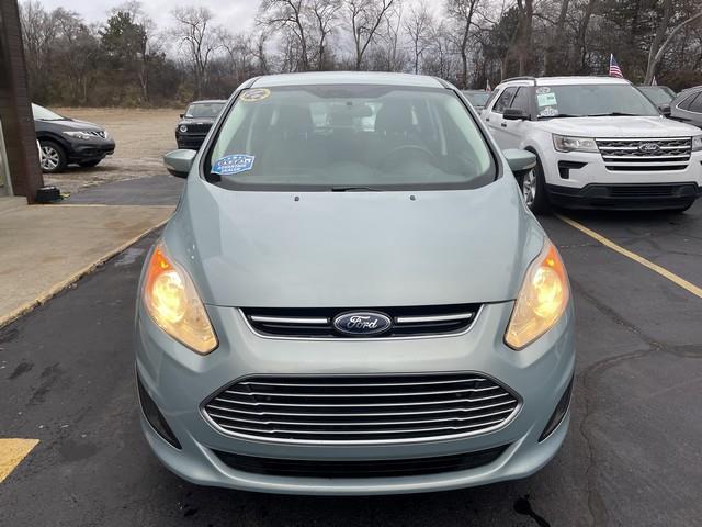 Ford C-Max Hybrid SE 2013