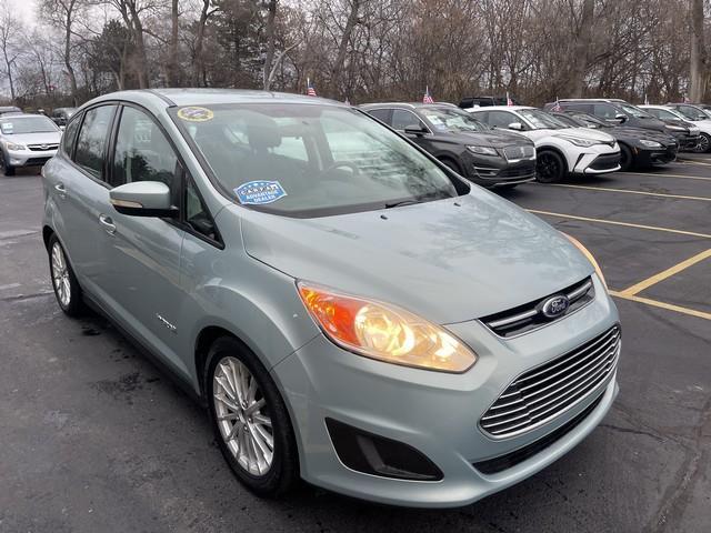 Ford C-Max Hybrid SE 2013