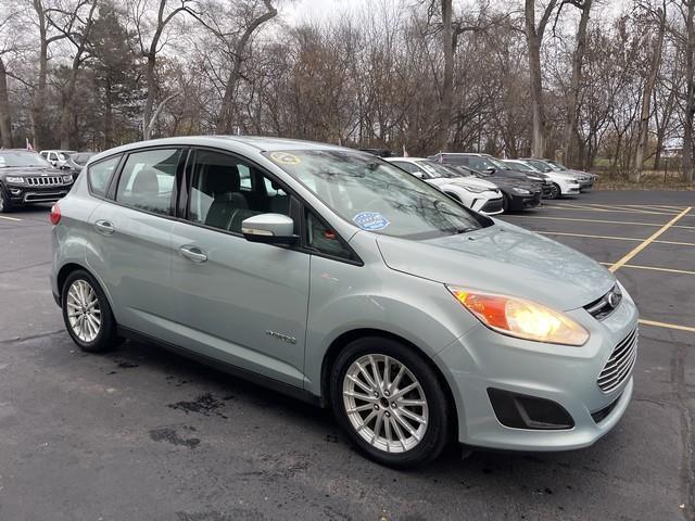 Ford C-Max Hybrid SE 2013