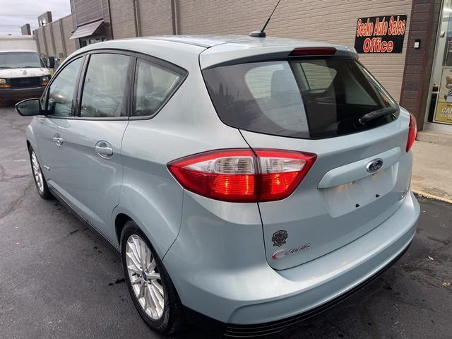 Ford C-Max Hybrid SE 2013