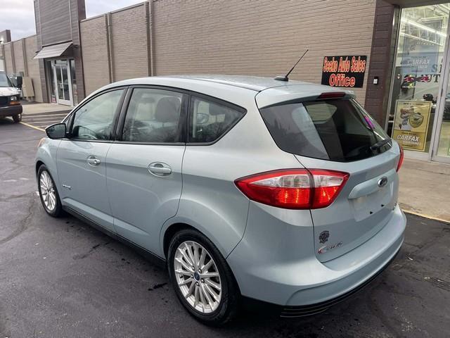 Ford C-Max Hybrid SE 2013