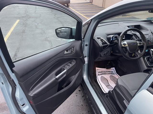 Ford C-Max Hybrid SE 2013