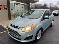 2013 Ford C-Max Hybrid 