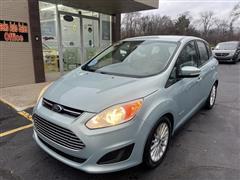 2013 Ford C-Max Hybrid 