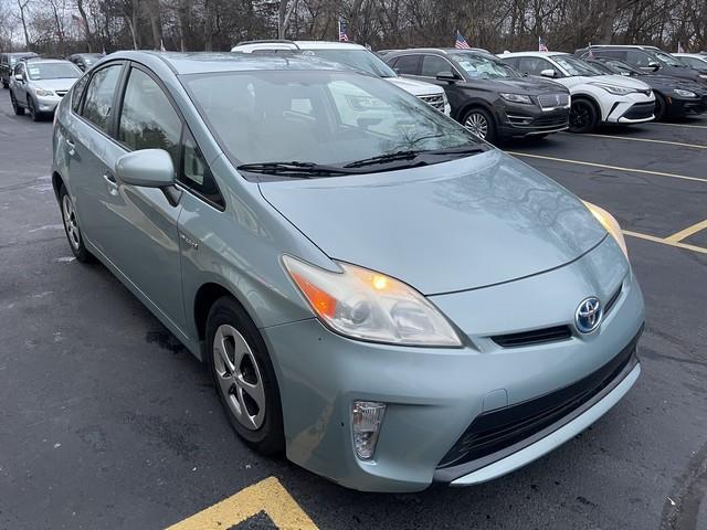 2014 Toyota Prius photo 3