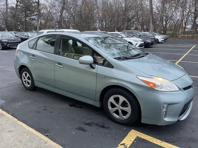 2014 Toyota Prius photo 4