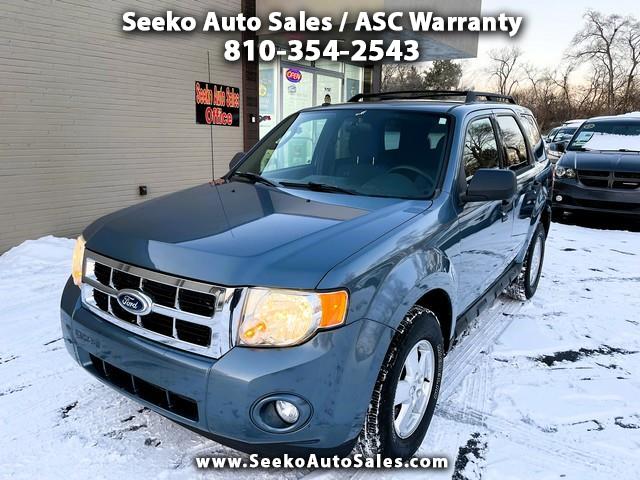 2011 Ford Escape XLT's photo