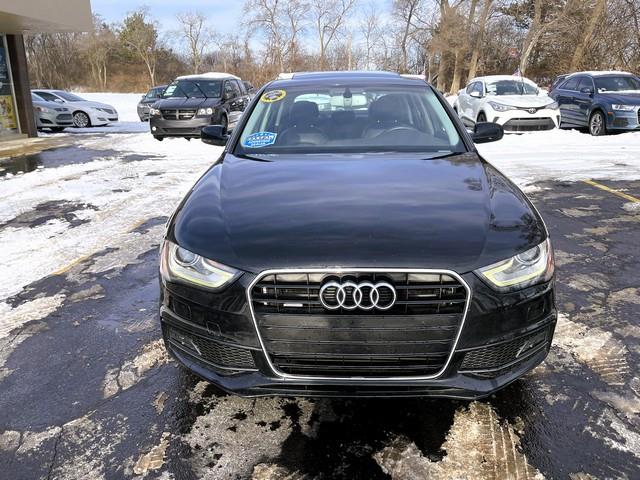 Audi A4  2014