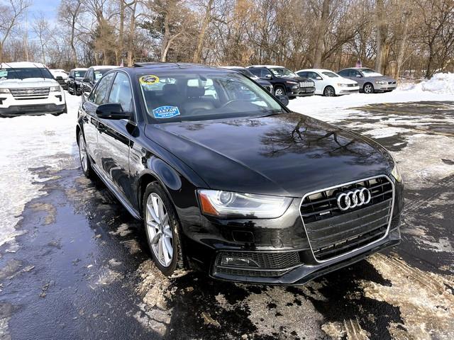 Audi A4  2014
