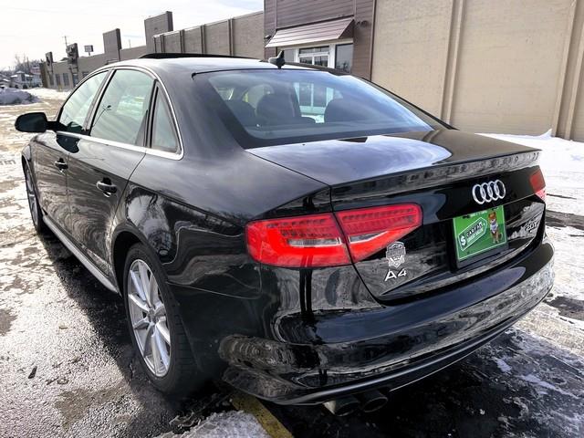 Audi A4  2014