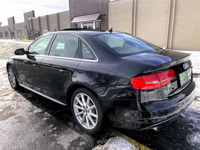 Audi A4  2014
