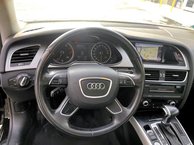 Audi A4  2014
