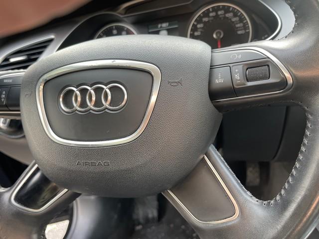 Audi A4  2014