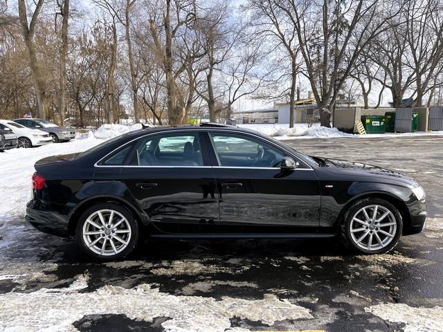 Audi A4  2014