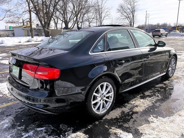 Audi A4  2014