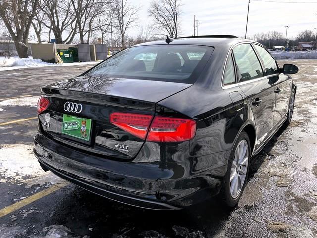 Audi A4  2014