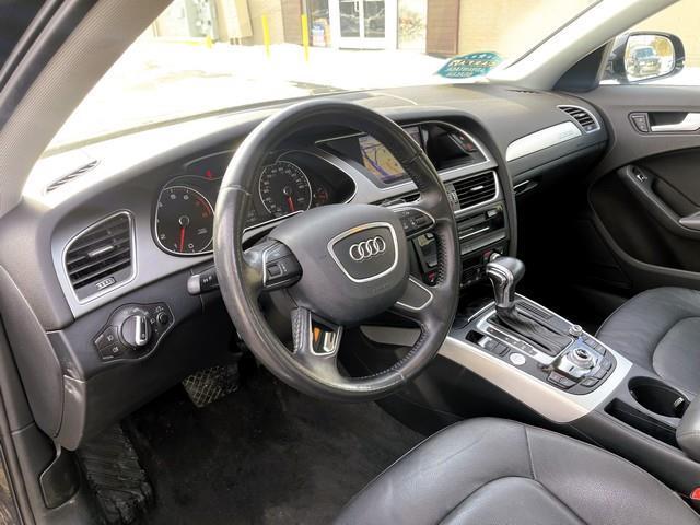 Audi A4  2014
