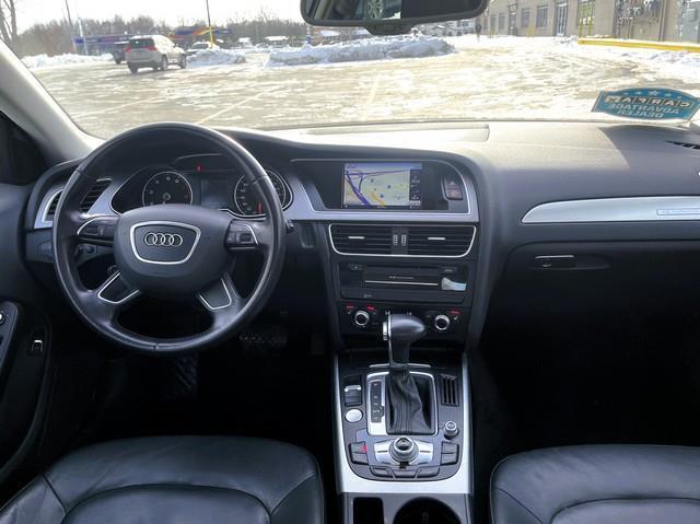 Audi A4  2014