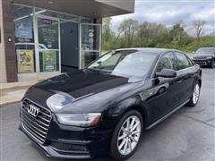 2014 Audi A4 