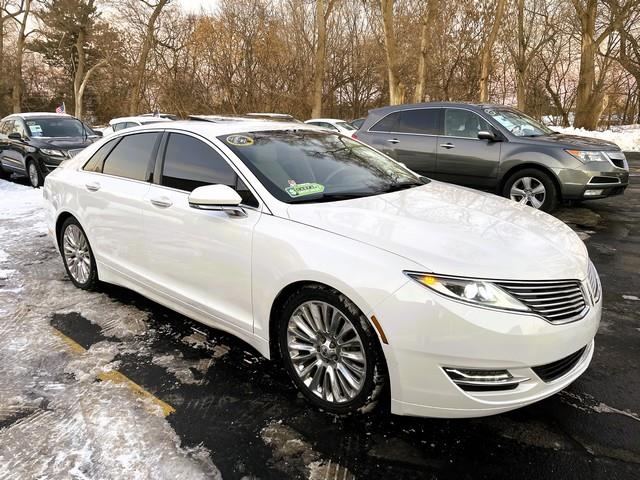 Lincoln MKZ AWD 2014