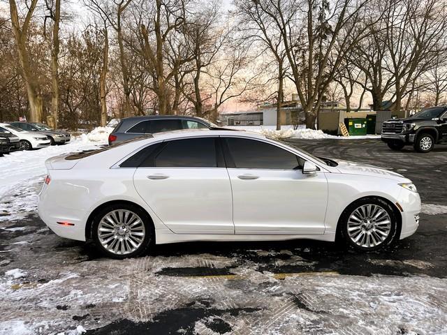 Lincoln MKZ AWD 2014