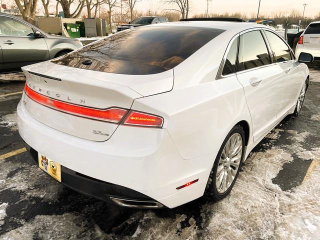 Lincoln MKZ AWD 2014