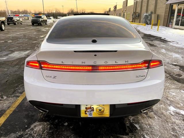 Lincoln MKZ AWD 2014