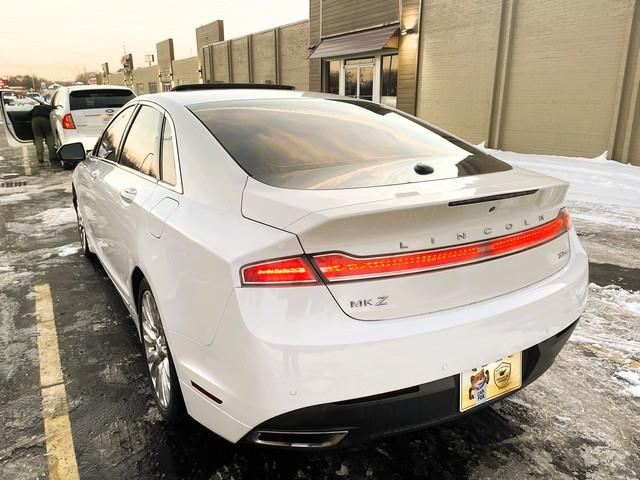 Lincoln MKZ AWD 2014
