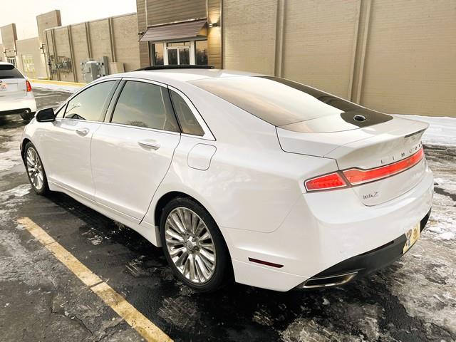 Lincoln MKZ AWD 2014