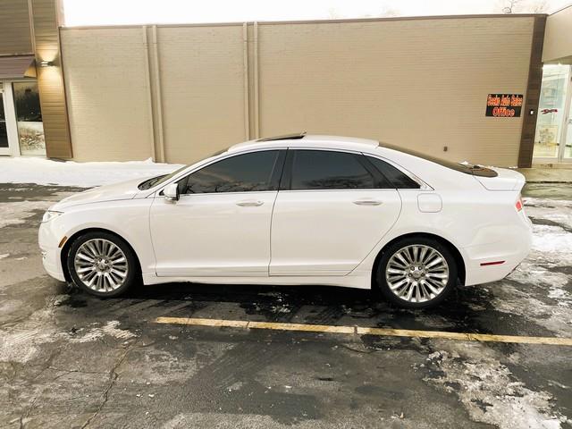 Lincoln MKZ AWD 2014