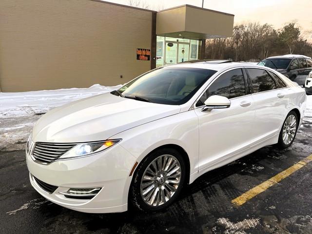 Lincoln MKZ AWD 2014