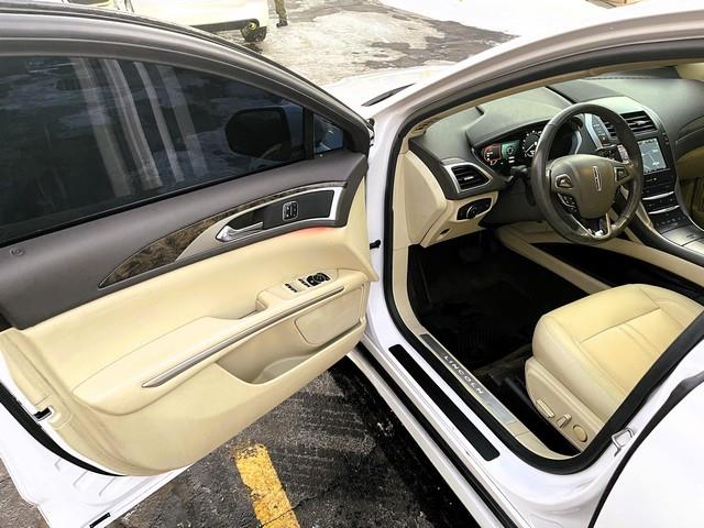 Lincoln MKZ AWD 2014