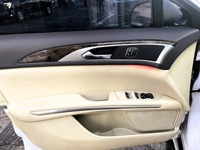 Lincoln MKZ AWD 2014