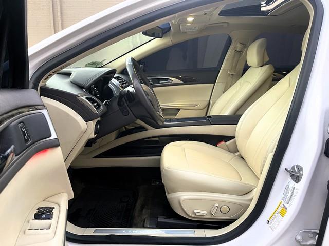 Lincoln MKZ AWD 2014