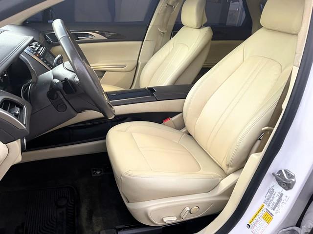 Lincoln MKZ AWD 2014