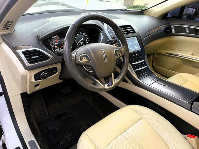 Lincoln MKZ AWD 2014