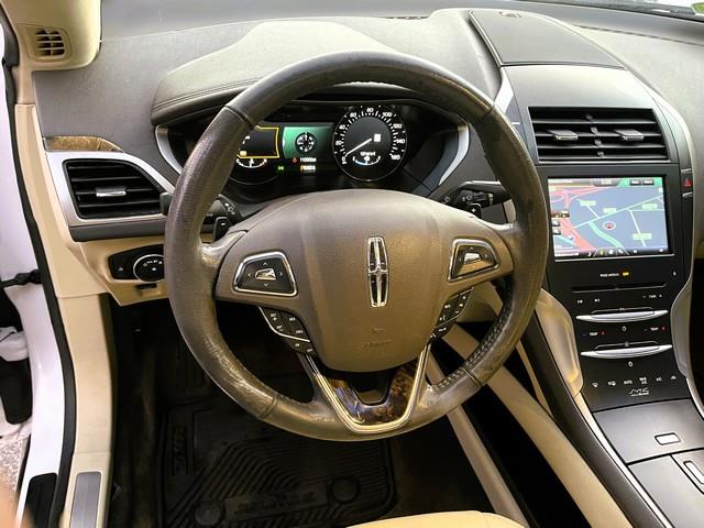 Lincoln MKZ AWD 2014
