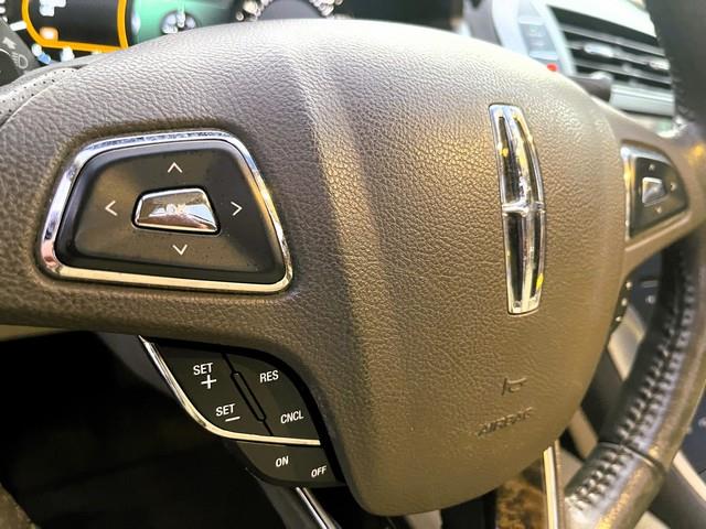 Lincoln MKZ AWD 2014