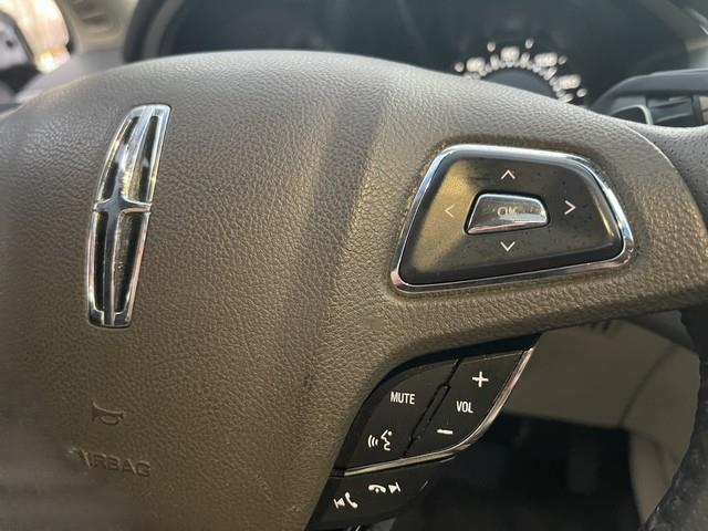 Lincoln MKZ AWD 2014