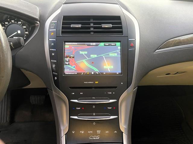 Lincoln MKZ AWD 2014