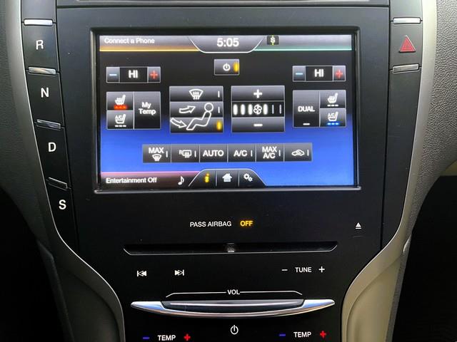 Lincoln MKZ AWD 2014