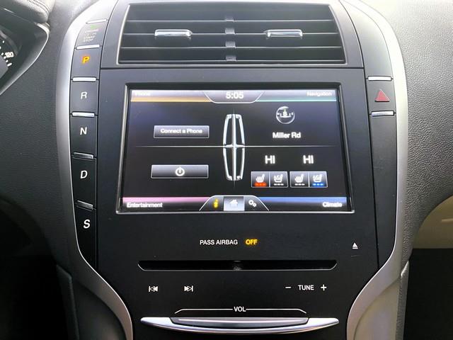 Lincoln MKZ AWD 2014